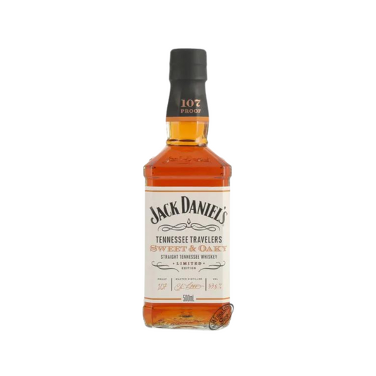 Jack Daniels "Tennessee Travelers" Sweet and Oaky 53.5% 50cl