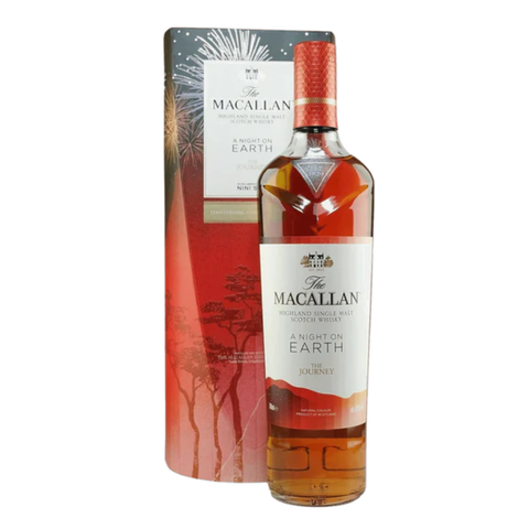 The Macallan A Night on Earth - The Journey edition 70cl