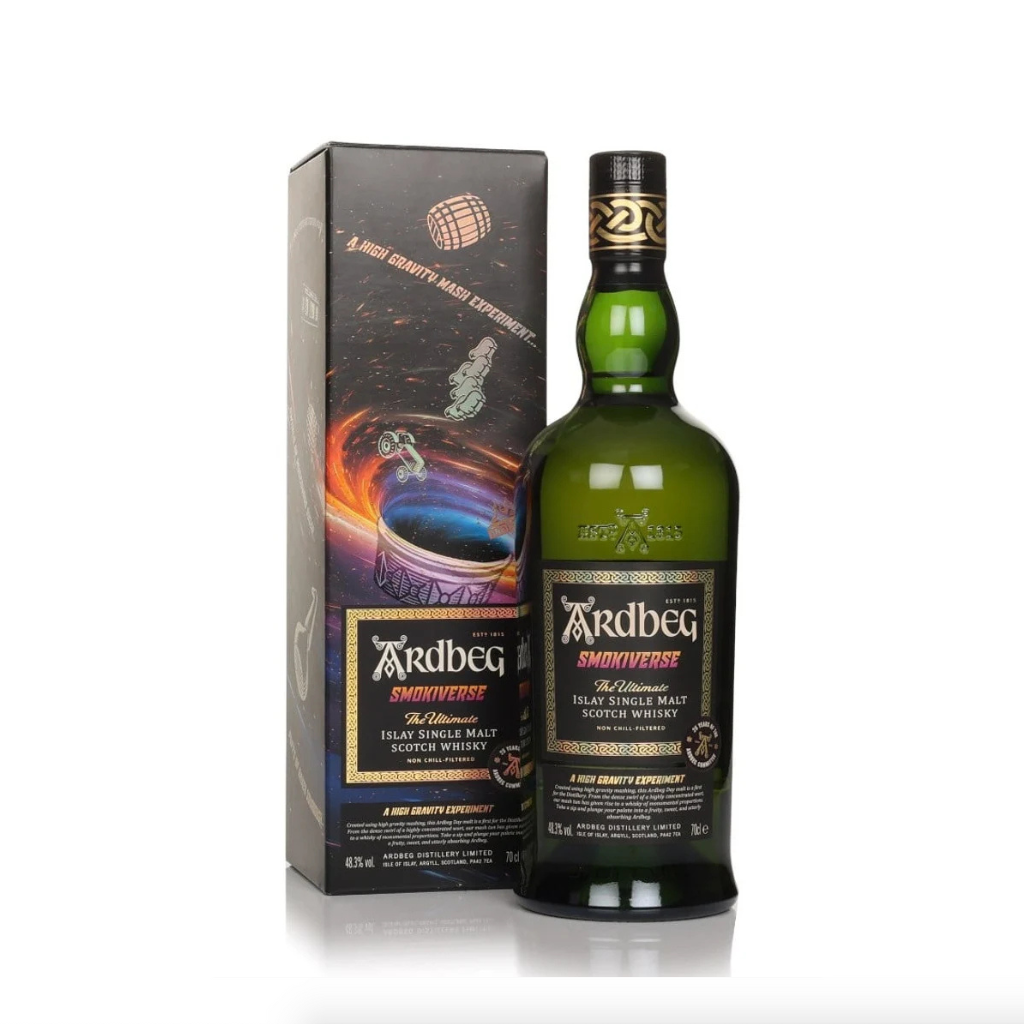 Ardbeg Smokiverse Islay Single Malt 70cl