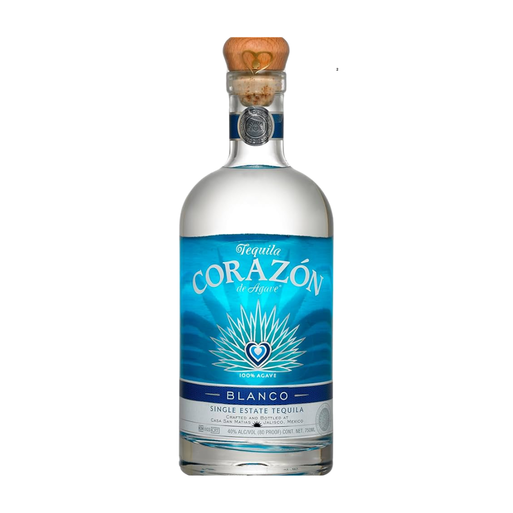 Corazon Blanco Single Estate Tequila 75cl