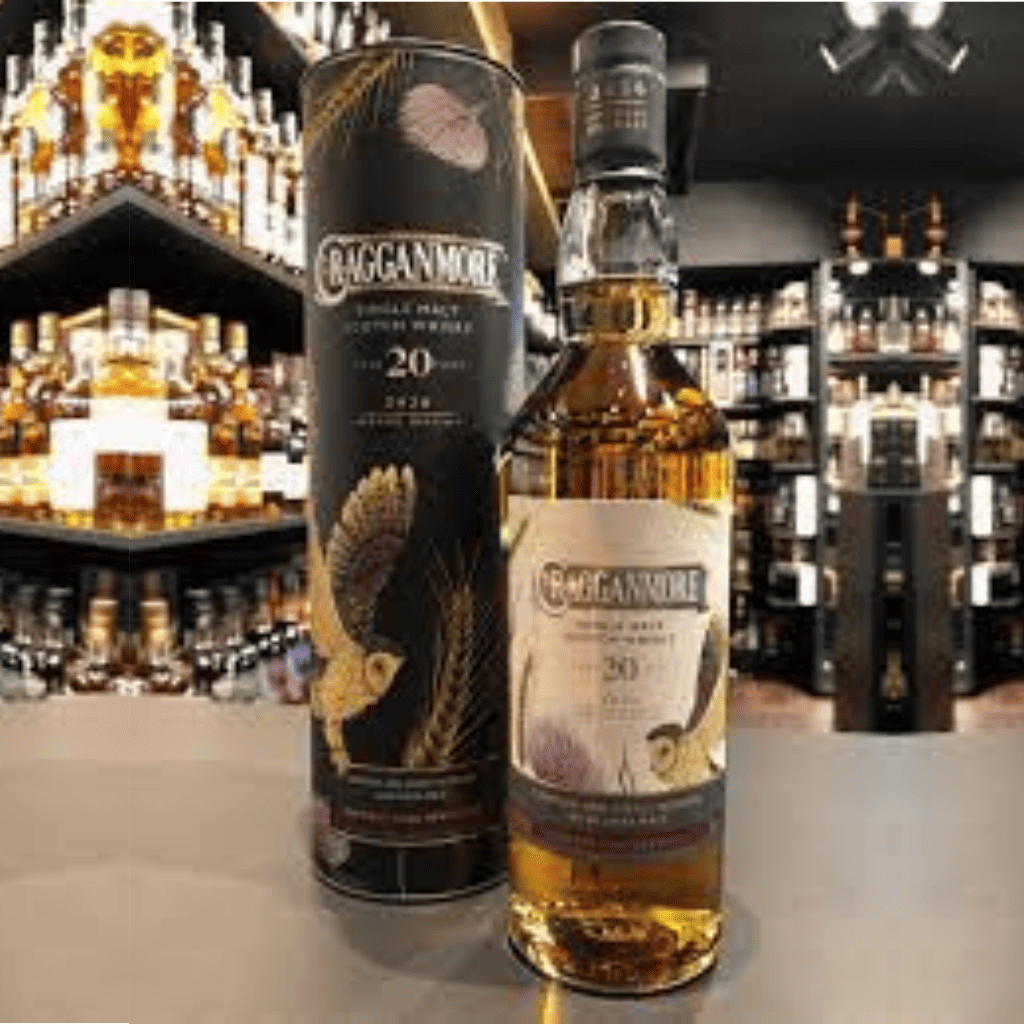 Cragganmore 12 Year Old - By Nature 2019 Special Release 70cl