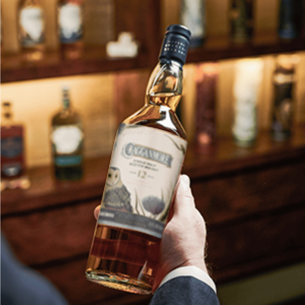 Cragganmore 12 Year Old - By Nature 2019 Special Release 70cl