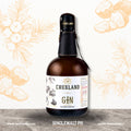 Cruxland White Kalahari Truffle Gin 75cl