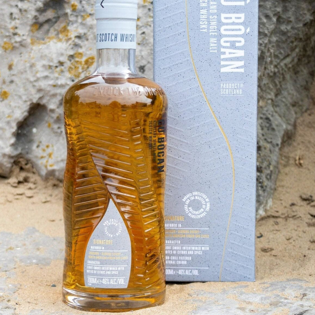Cu Bocan Creation Edition Set (Editions 1 & 2) 70cl - Limited Edition