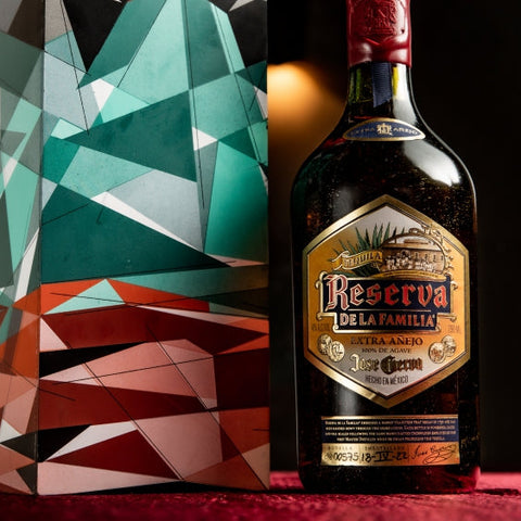 Jose Cuervo Reserva de La Familia Extra Añejo 75cl
