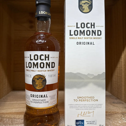 Loch Lomond Original Scotch Whisky 70cl