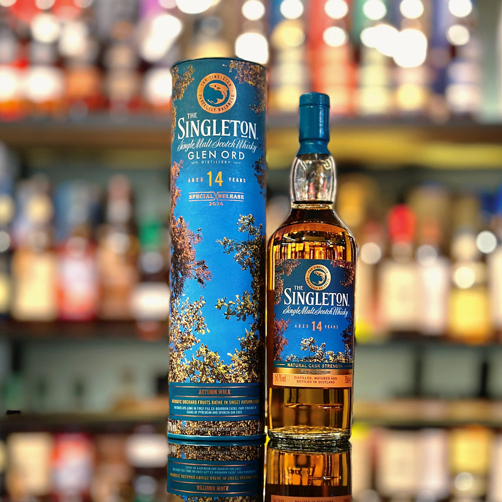 Singleton Glen Ord 14 Year Old 2024 Special Release 20cl