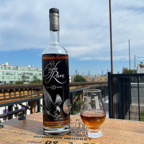Eagle Rare 10 Year Old Kentucky Straight Bourbon Whiskey 70cl