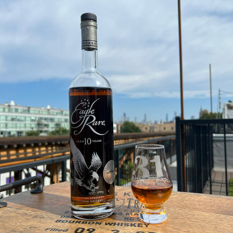 Eagle Rare 10 Year Old Kentucky Straight Bourbon 1.75L
