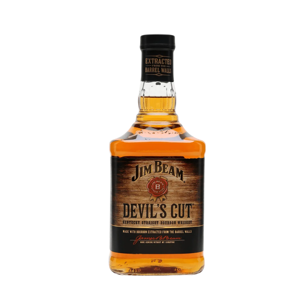 Jim Beam Devil's Cut 1L