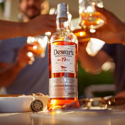 Dewars 19 Year Old US Open Champion Edition 75cl