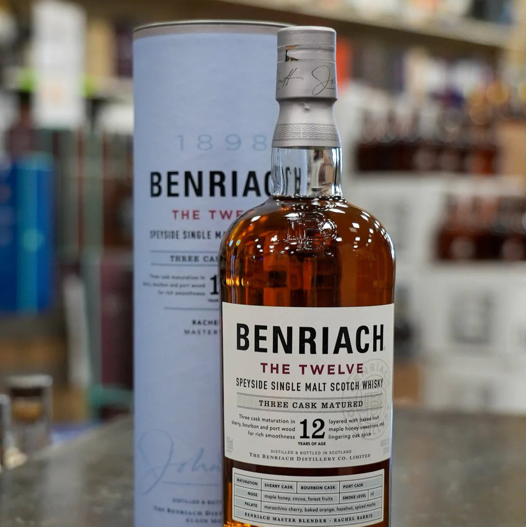 Benriach 12 Year Old 70cl