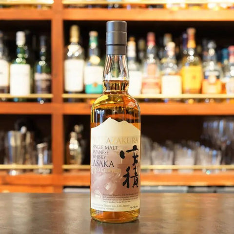 Yamazakura Asaka 2023 Edition - Japanese Single Malt - Limited Edition 70cl