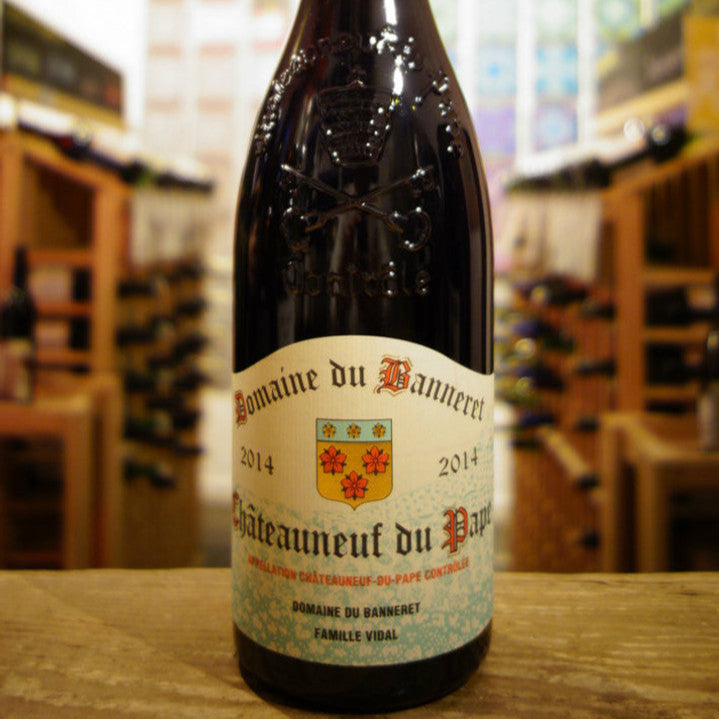 Domaine du Banneret Chateauneuf Du Pape 75cl