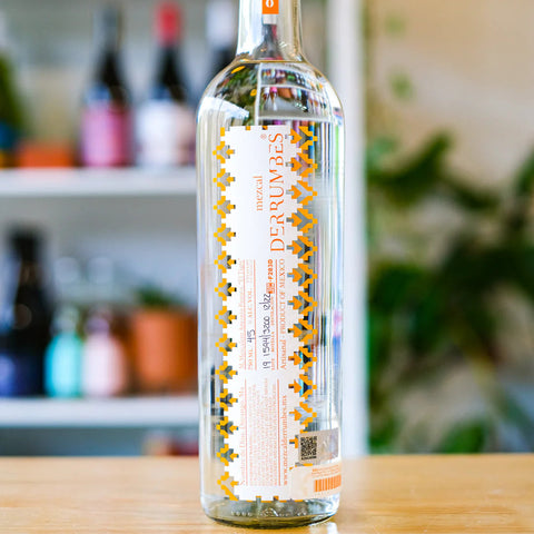 Derrumbes Durango Mezcal 70cl
