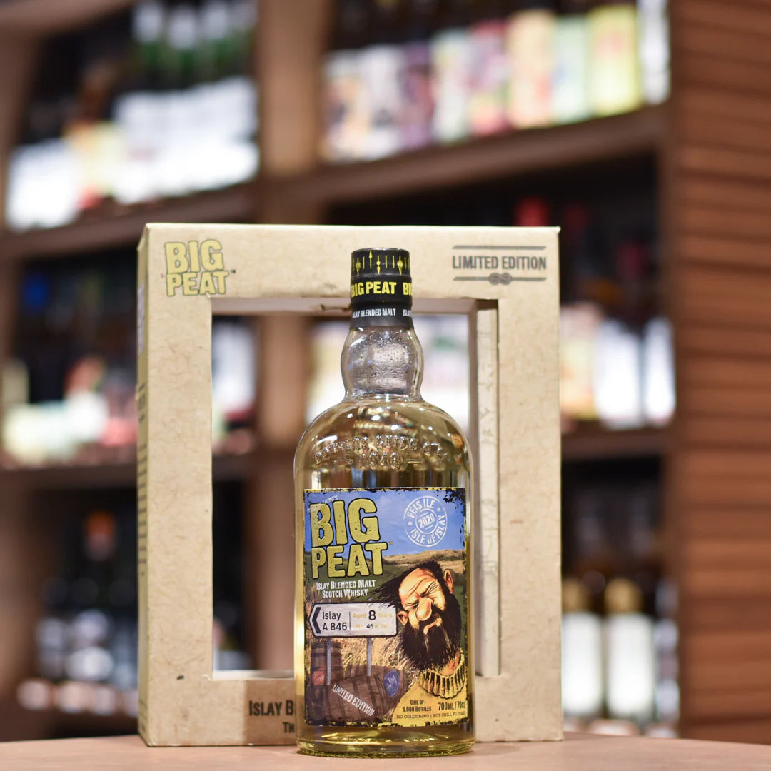 Douglas Laing - Big Peat 8 Year Old Whisky Feis Ile 2020 Edition 70cl