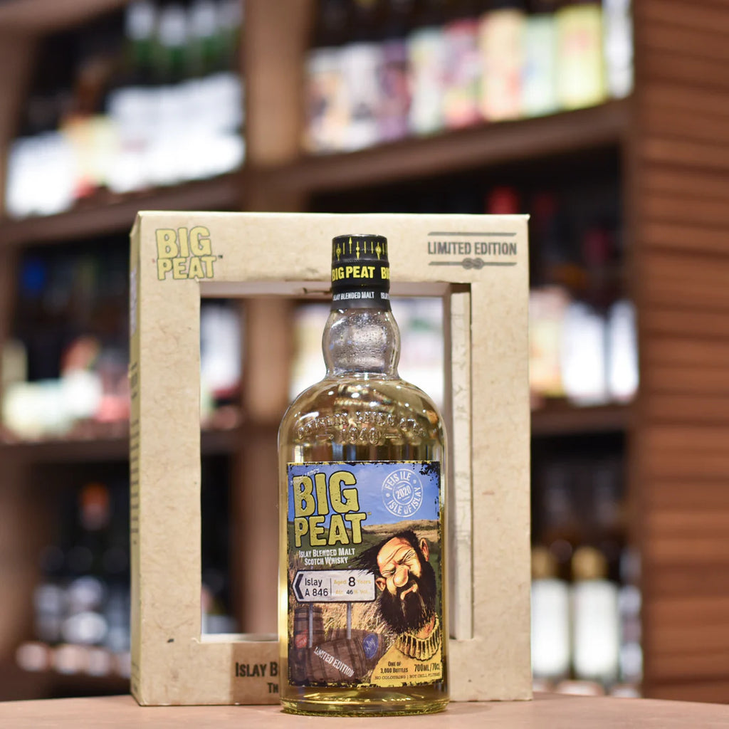 Douglas Laing - Big Peat 8 Year Old Whisky Feis Ile 2020 Edition 70cl