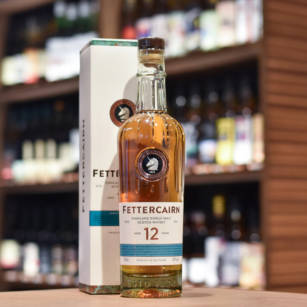 Fettercairn 12 Year Old 70cl