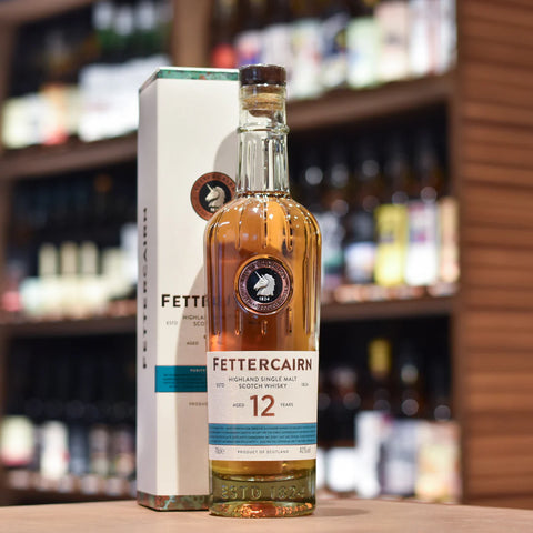 Fettercairn 12 Year Old 70cl