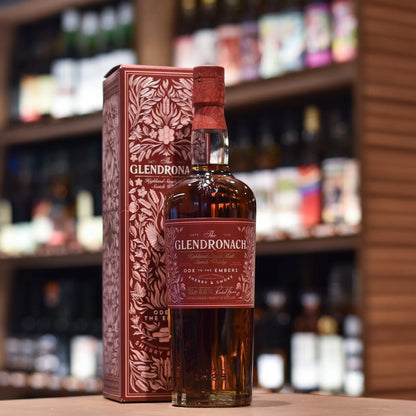 Glendronach Ode Embers 48.4% 70cl
