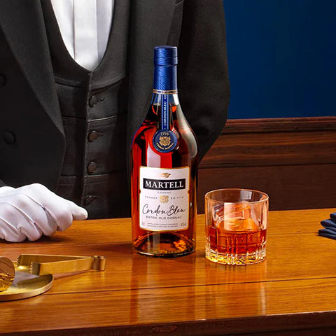 Martell Cordon Bleu Cognac 70cl