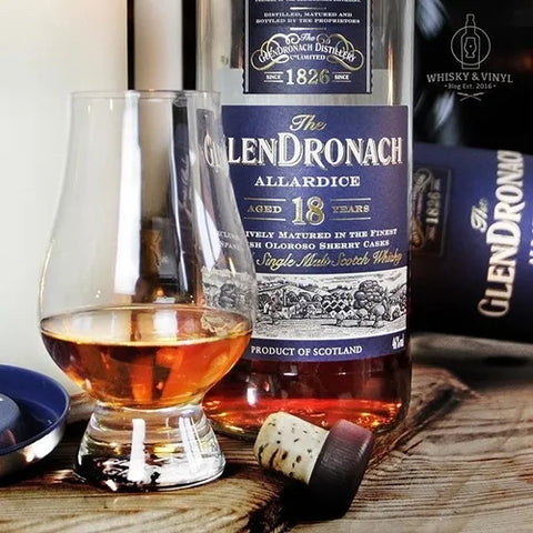 Glendronach 18 Year Old 70cl