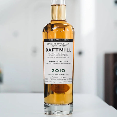 Daftmill Single Farm - 2010 Summer Batch Release 46% 70cl Limited Edition 70cl