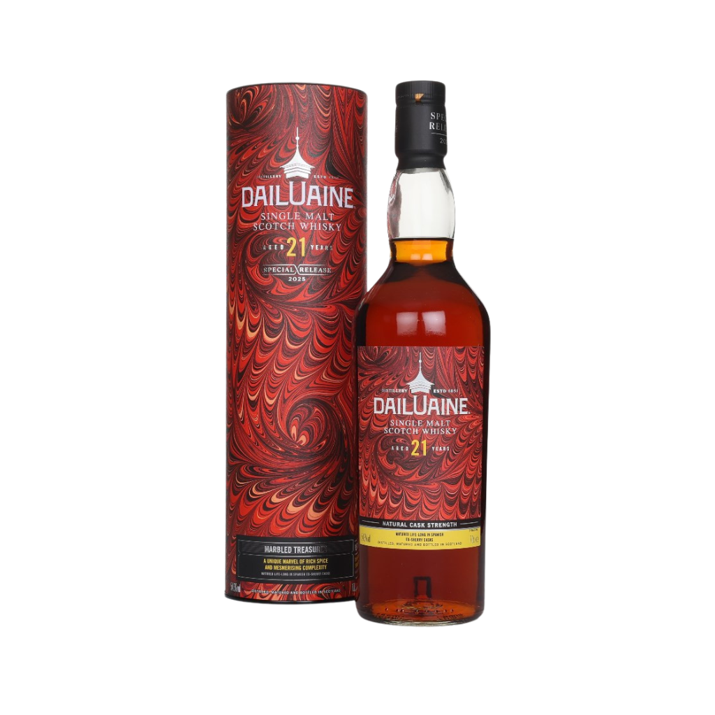 Dailuaine 21 Year Old 2025 Special Release 70cl