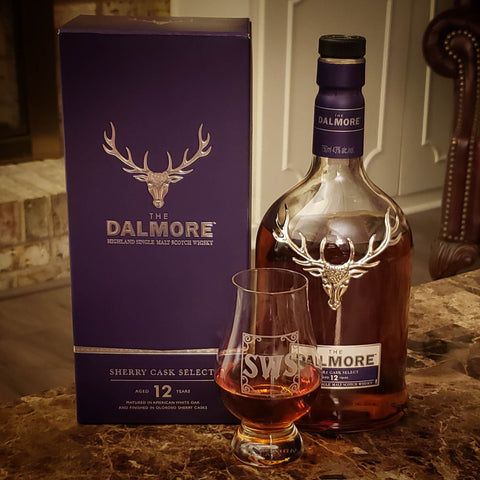 Dalmore 12 Year Old Sherry Cask Select 70cl