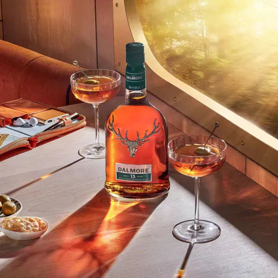 Dalmore 15 Year Old 1L