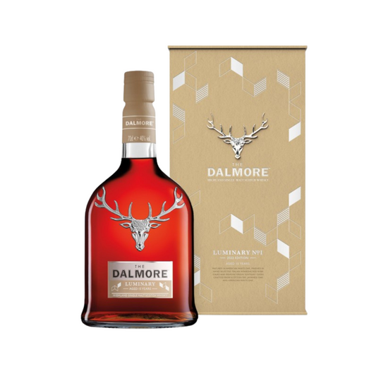Dalmore Luminary No.1 2022 Edition 70cl
