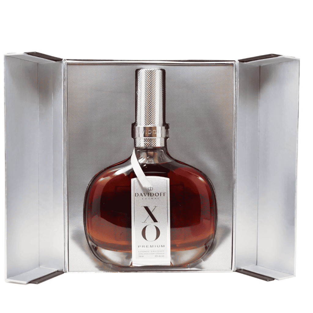 Davidoff XO Cognac with Giftbox 70cl