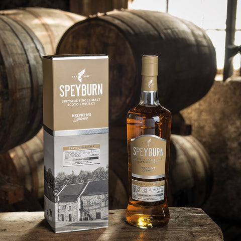Speyburn Hopkins Reserve Speyside Singlemalt Scotch Whisky 1L