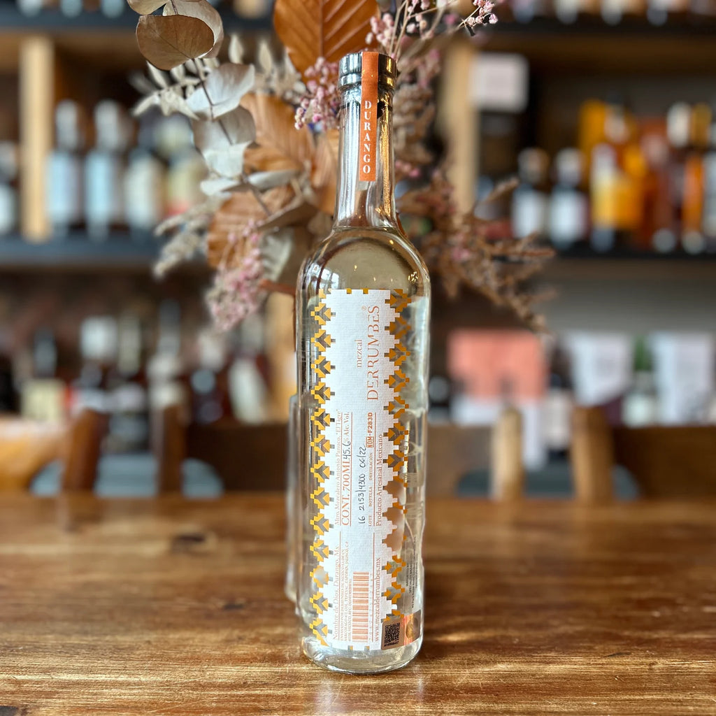 Derrumbes Durango Mezcal 70cl