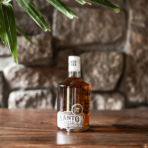 Kanto Salted Caramel Vodka