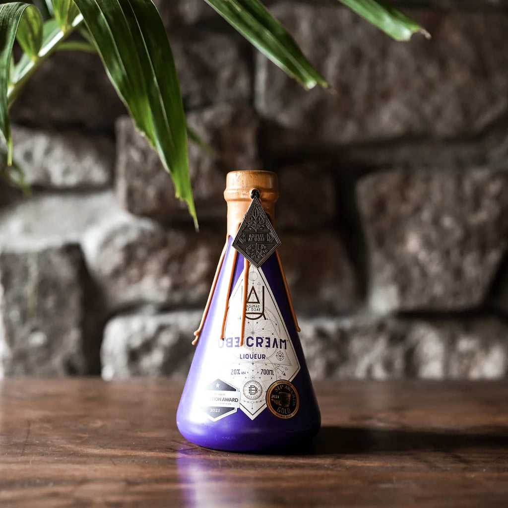 Ube Cream Liqueur 70cl (6 bottles)