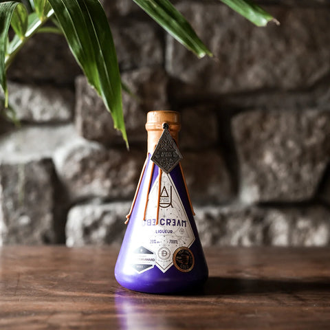 Ube Cream Liqueur 70cl
