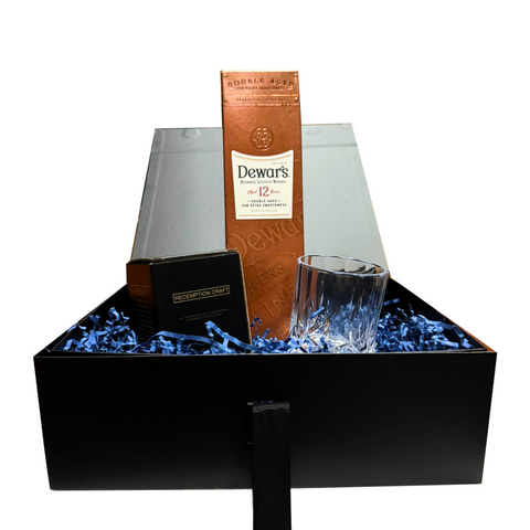 Spirits in a Customized Gift Box