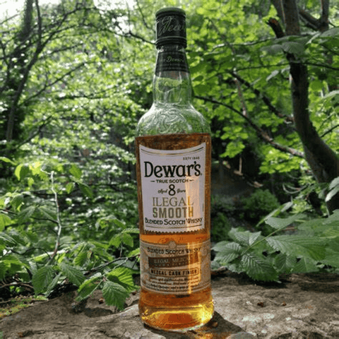 Dewars Ilegal Smooth Mezcal Cask Whisky 75cl