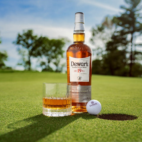 Dewars 19 Year Old US Open Champion Edition 75cl
