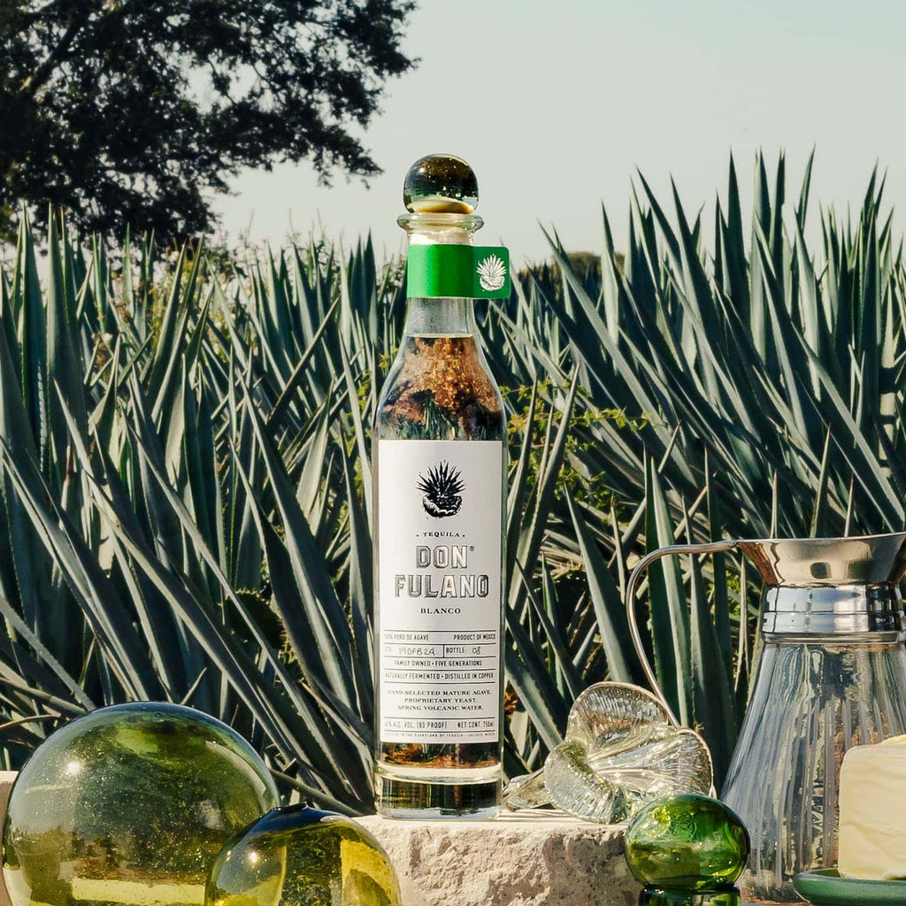 Don Fulano Blanco 40% 75cl