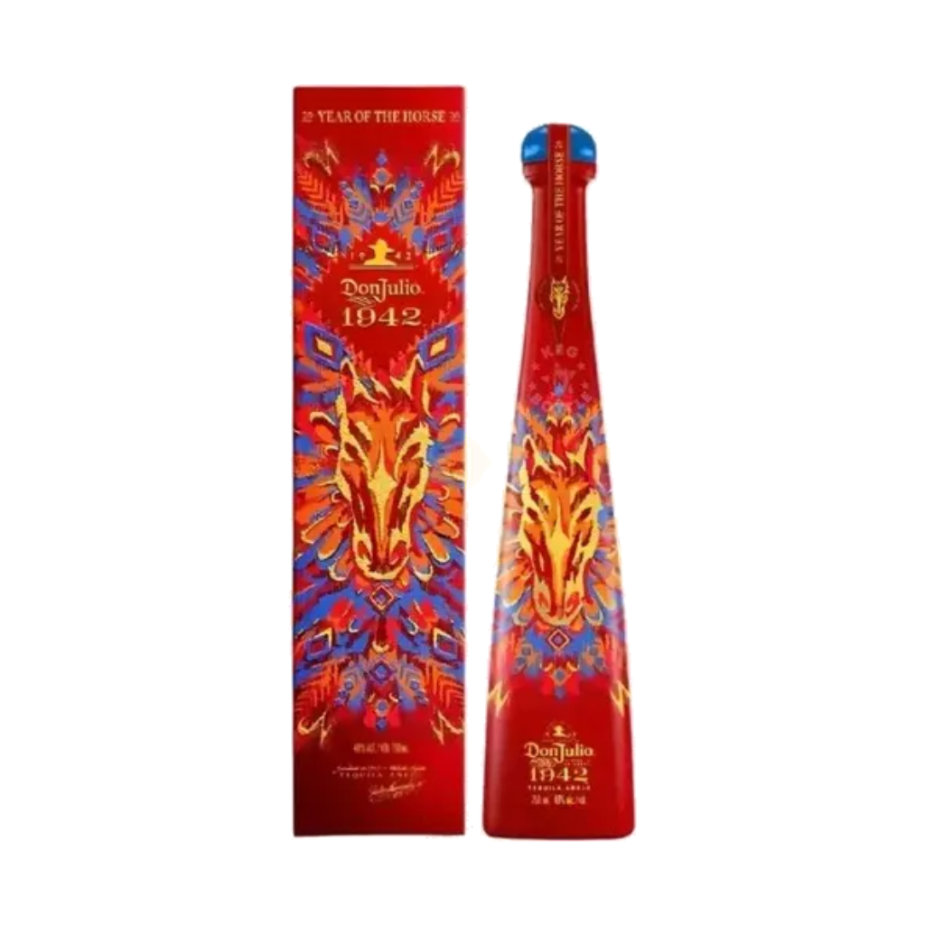 Don Julio 1942 75cl Year of the Horse Limited Edition 75cl