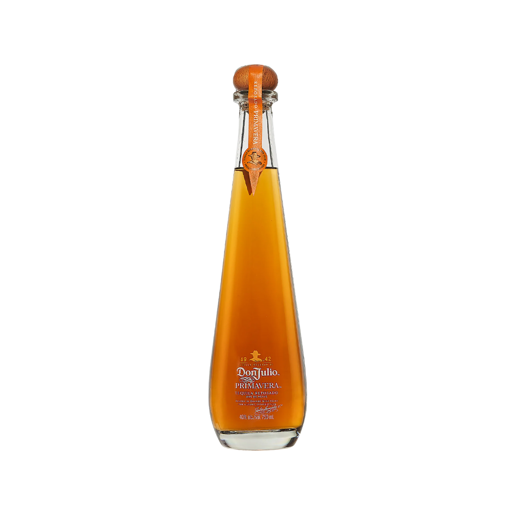 Don Julio Primavera Tequila Reposado 75cl – Singlemalt.ph