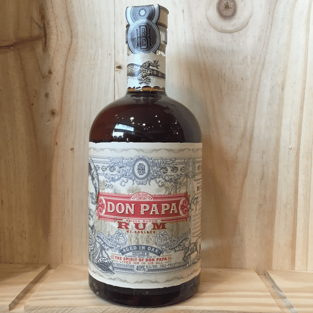 Don Papa 7 Year Old 70cl