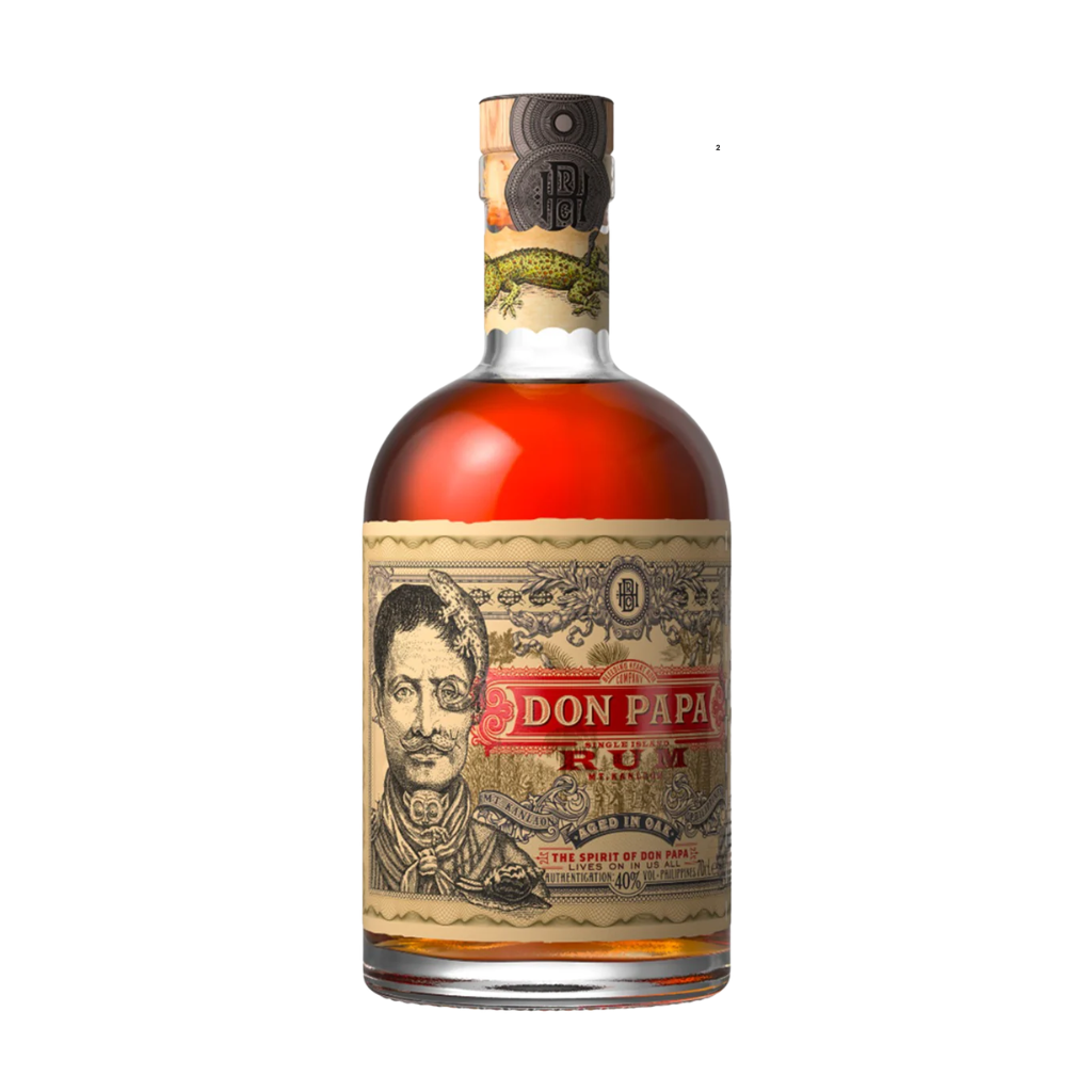 Don Papa 7 Year Old 70cl