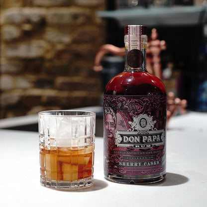 Don Papa - Limited Edition Sherry Cask 70cl
