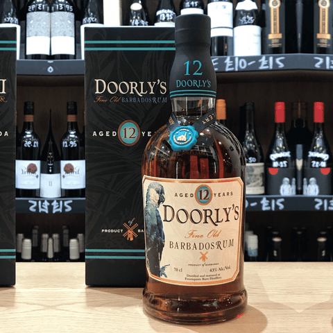Doorly's 12 Year Old Barbados Rum 70cl