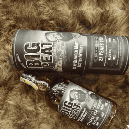 Douglas Laing - Big Peat 27 Year Old Whisky Black Edition 70cl