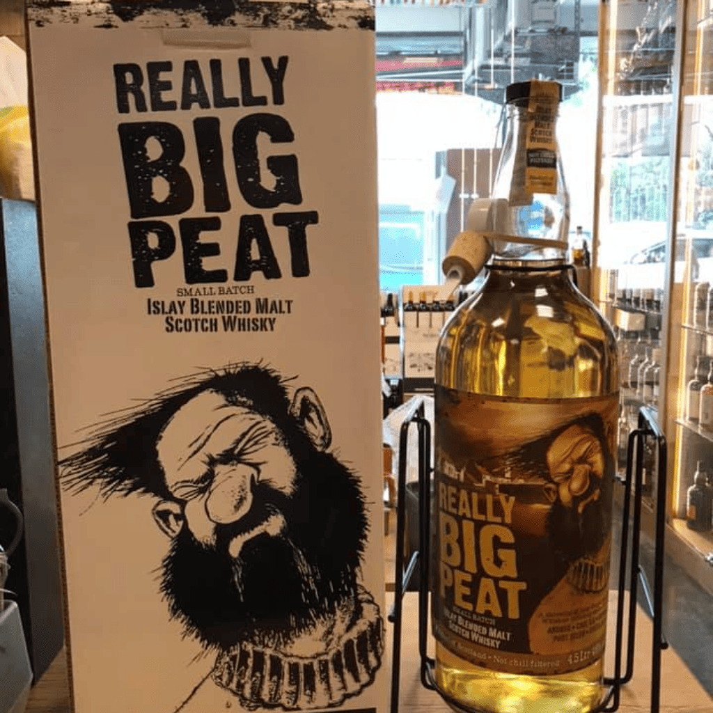 Douglas Laing - Big Peat 4.5L