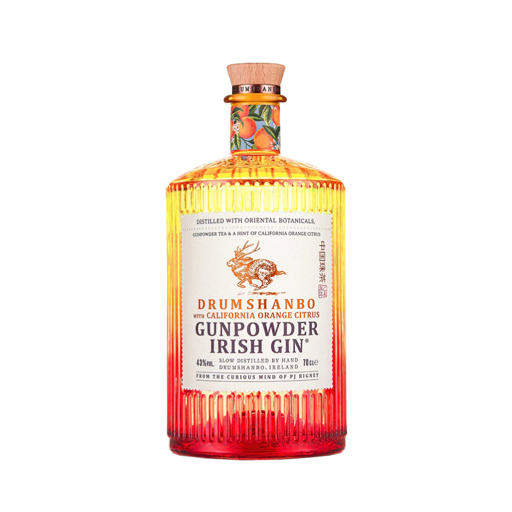 Drumshanbo with California Orange Citrus Gunpowder 70cl